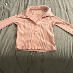 Aerie Long Sleeve top, Medium